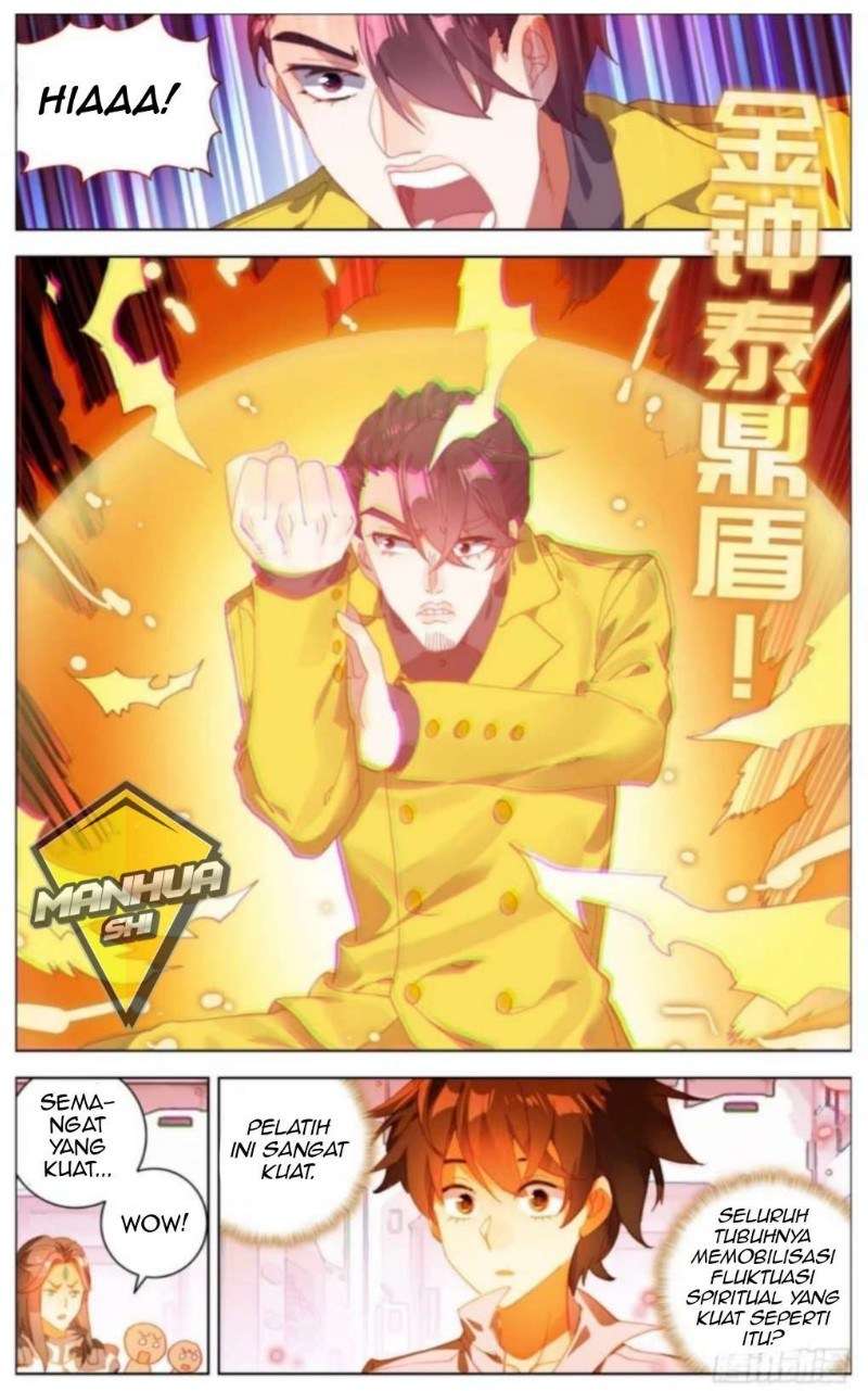 I Came From The Abyss to Save Mankind Chapter 44 - halaman 11