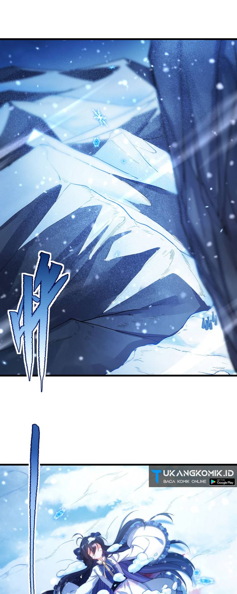 I Came From The Abyss to Save Mankind Chapter 44 - halaman 16