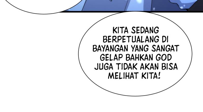 I Came From The Abyss to Save Mankind Chapter 44 - halaman 20