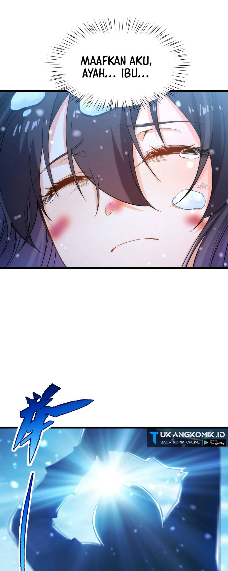 I Came From The Abyss to Save Mankind Chapter 44 - halaman 21