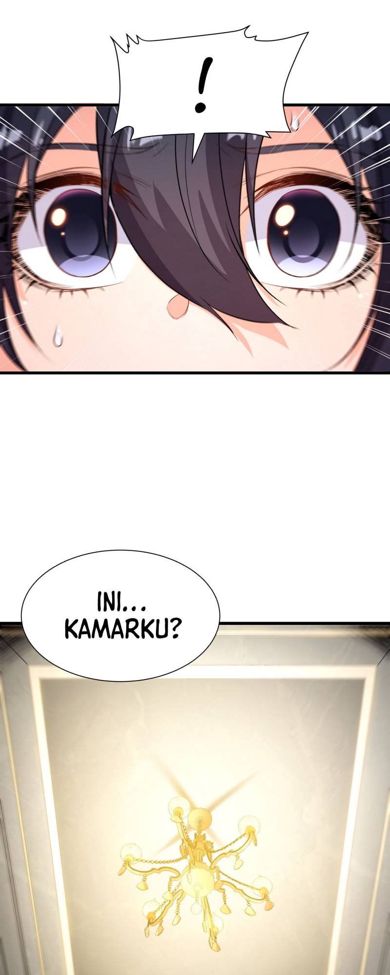 I Came From The Abyss to Save Mankind Chapter 44 - halaman 24