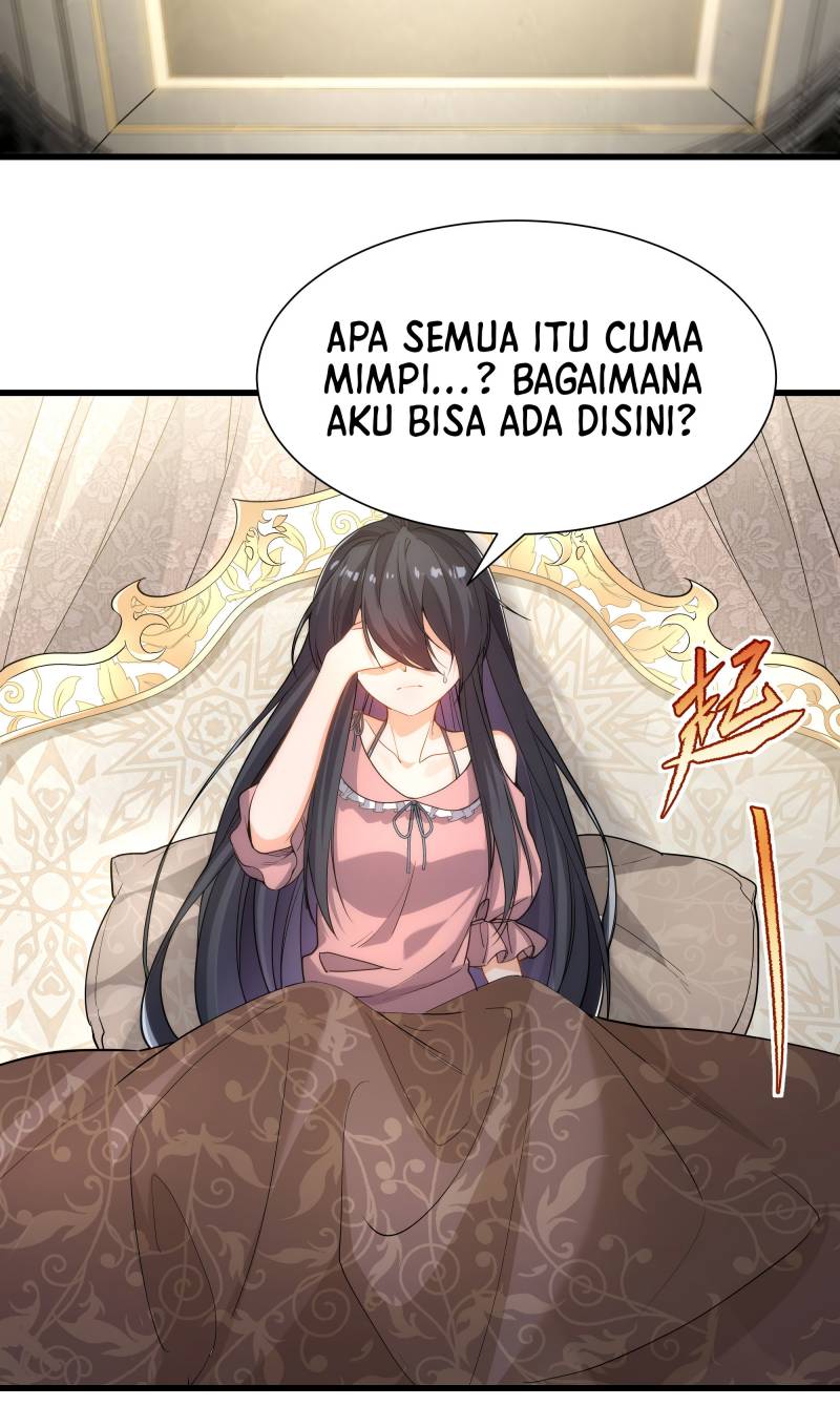 I Came From The Abyss to Save Mankind Chapter 44 - halaman 25