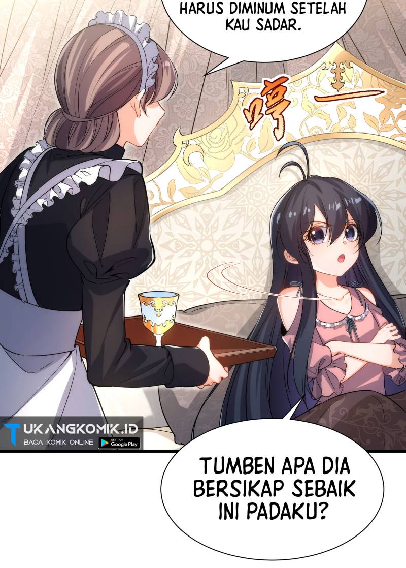 I Came From The Abyss to Save Mankind Chapter 44 - halaman 32