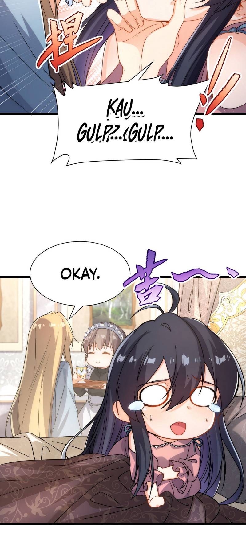 I Came From The Abyss to Save Mankind Chapter 44 - halaman 34