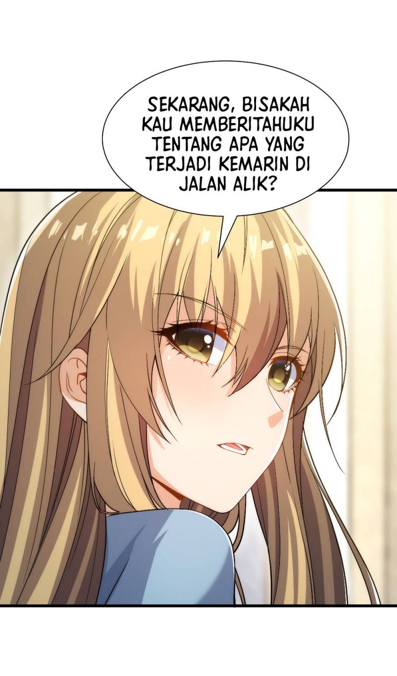I Came From The Abyss to Save Mankind Chapter 44 - halaman 35