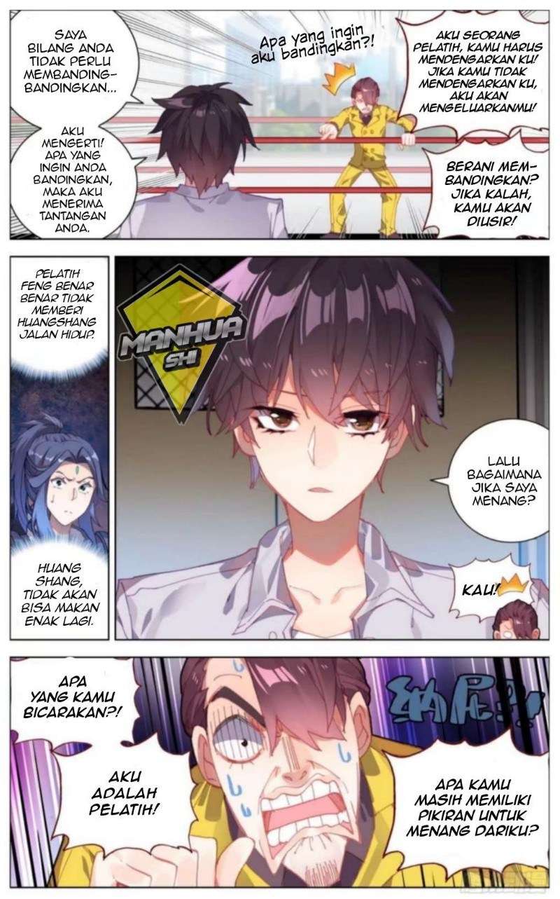 I Came From The Abyss to Save Mankind Chapter 44 - halaman 8