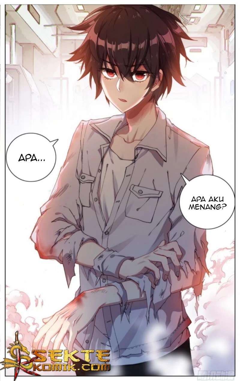 I Came From The Abyss to Save Mankind Chapter 45 - halaman 12
