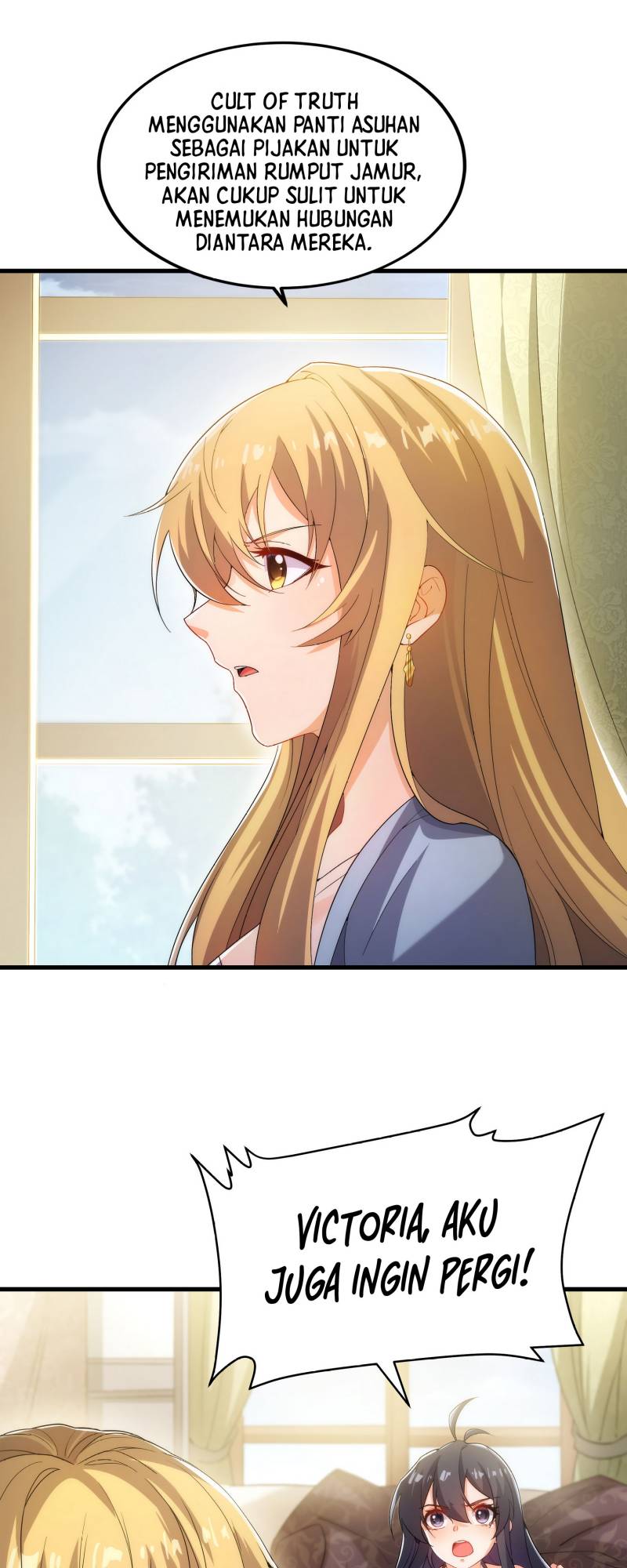 I Came From The Abyss to Save Mankind Chapter 45 - halaman 22