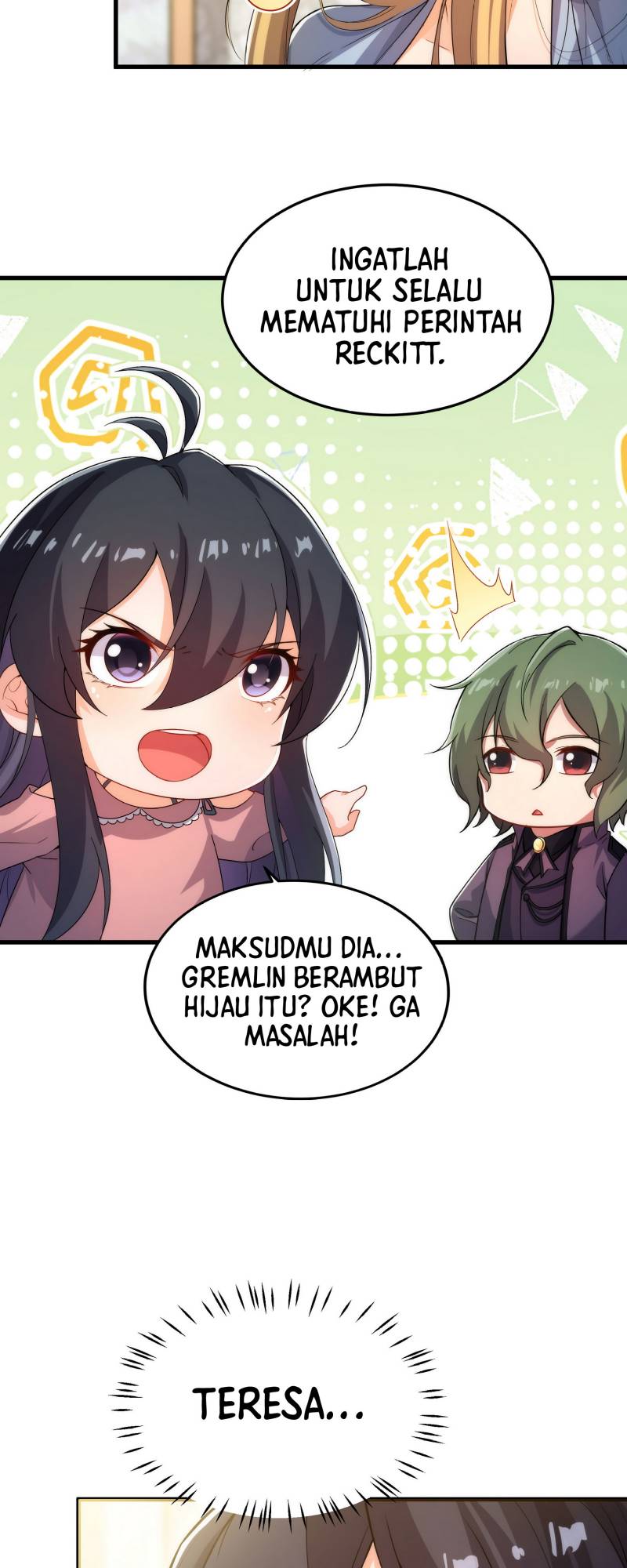 I Came From The Abyss to Save Mankind Chapter 45 - halaman 25