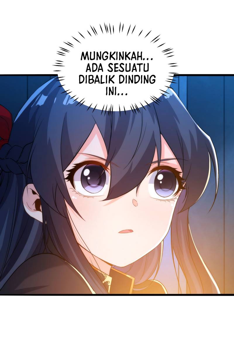 I Came From The Abyss to Save Mankind Chapter 45 - halaman 34