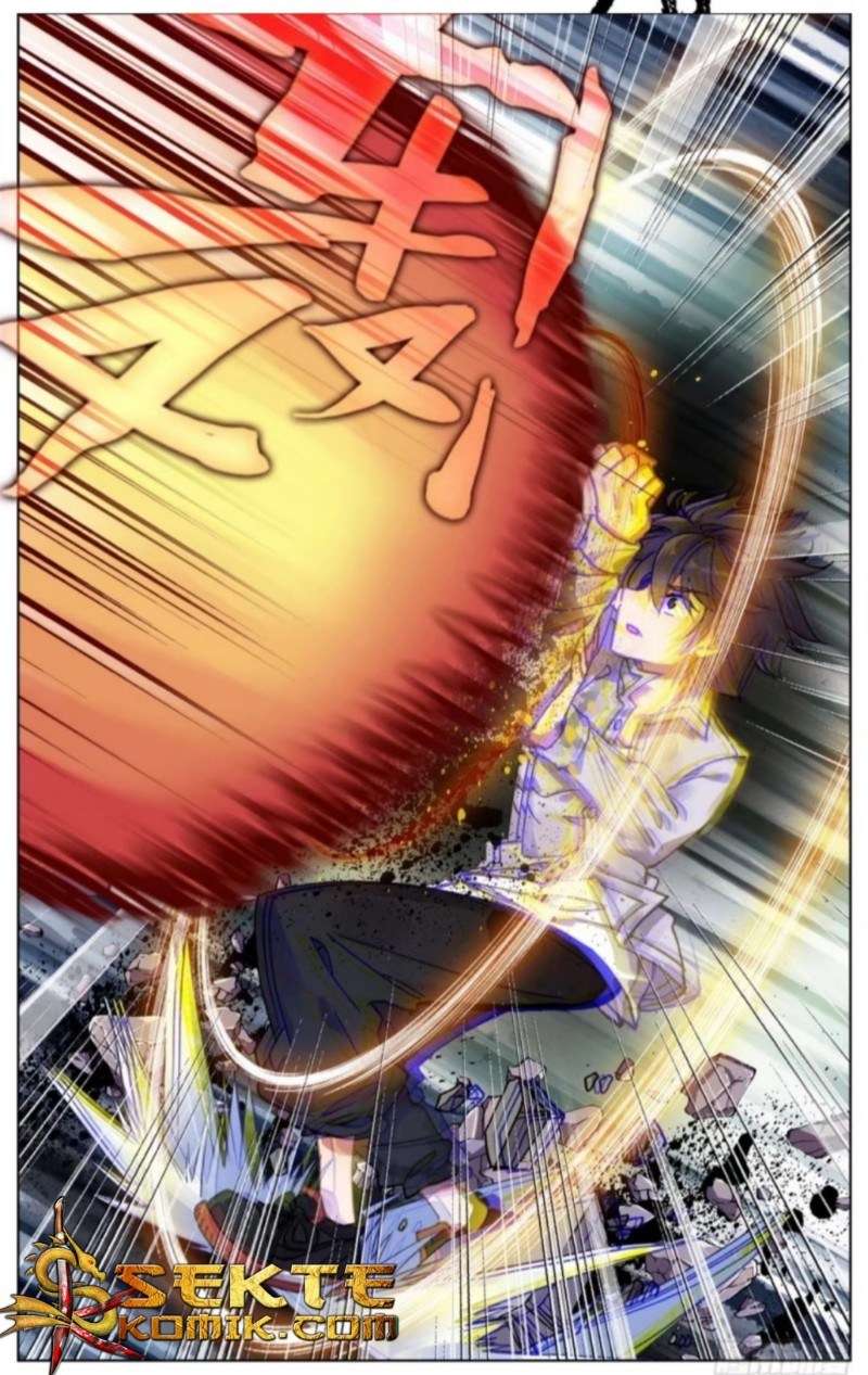 I Came From The Abyss to Save Mankind Chapter 45 - halaman 9