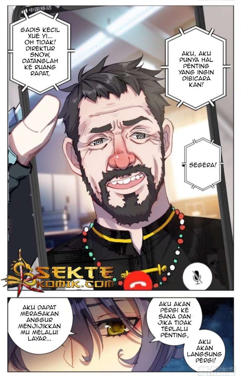 I Came From The Abyss to Save Mankind Chapter 46 - halaman 14