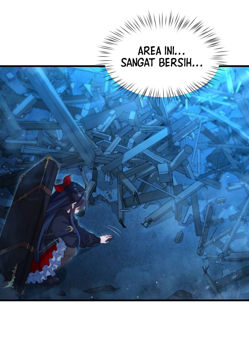 I Came From The Abyss to Save Mankind Chapter 46 - halaman 17