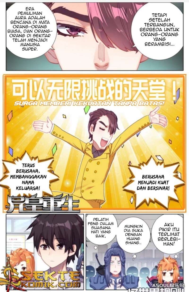 I Came From The Abyss to Save Mankind Chapter 46 - halaman 2