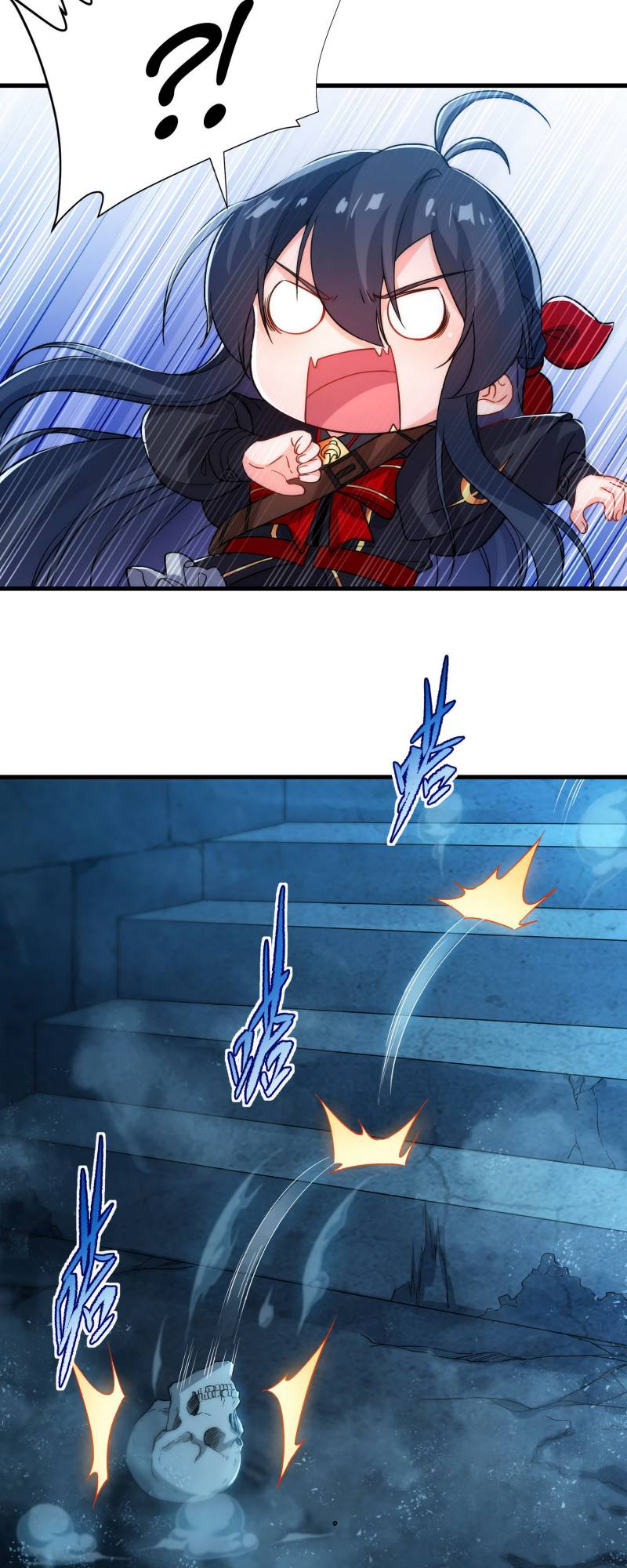 I Came From The Abyss to Save Mankind Chapter 46 - halaman 22