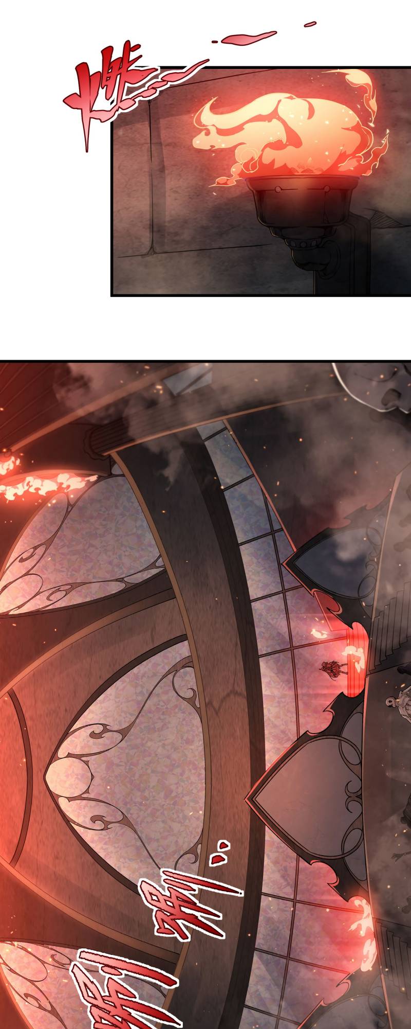 I Came From The Abyss to Save Mankind Chapter 46 - halaman 24