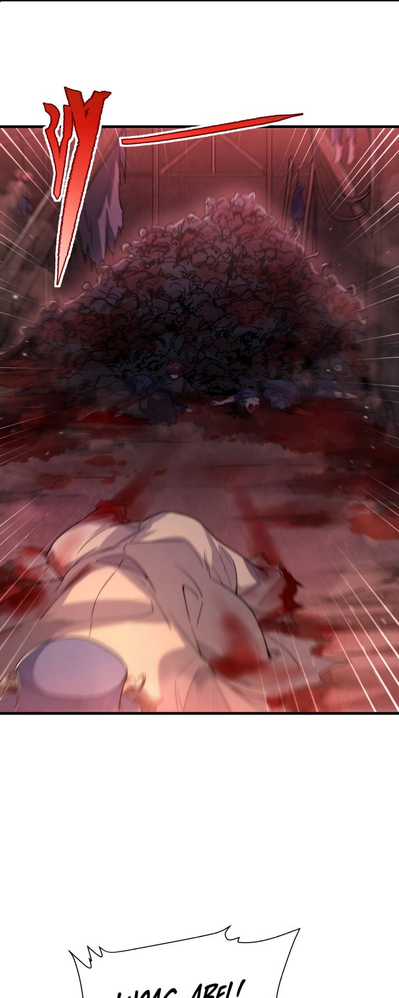I Came From The Abyss to Save Mankind Chapter 46 - halaman 33