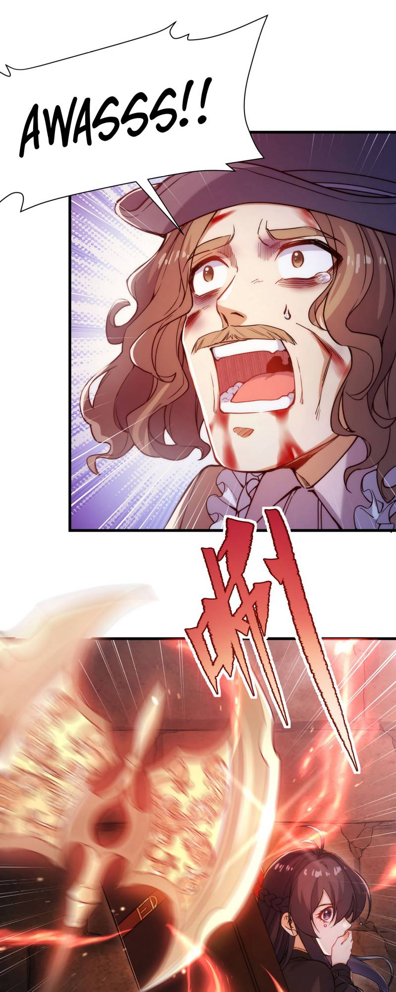 I Came From The Abyss to Save Mankind Chapter 46 - halaman 35