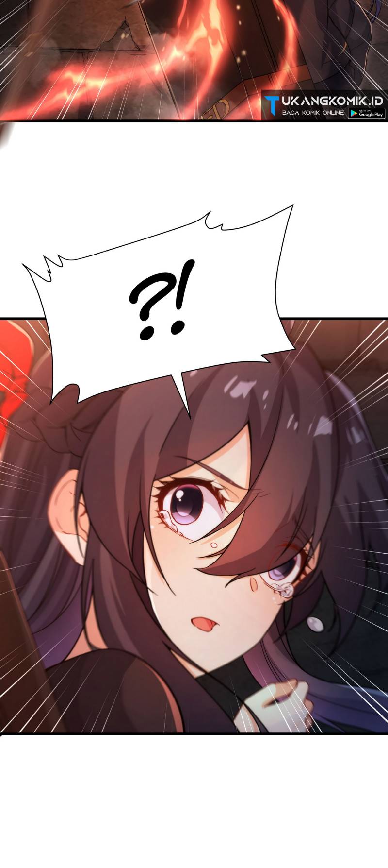 I Came From The Abyss to Save Mankind Chapter 46 - halaman 36