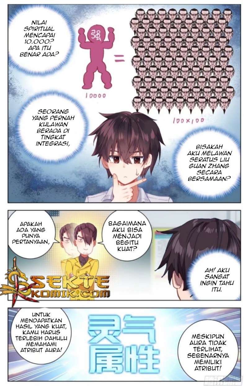 I Came From The Abyss to Save Mankind Chapter 46 - halaman 6