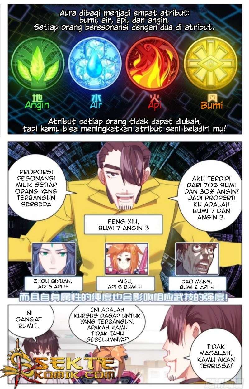 I Came From The Abyss to Save Mankind Chapter 46 - halaman 7