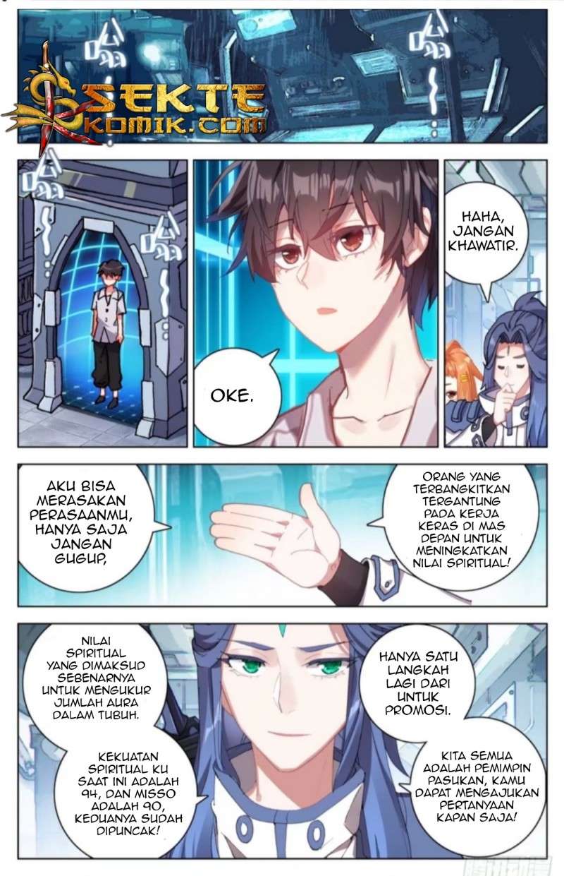 I Came From The Abyss to Save Mankind Chapter 47 - halaman 14