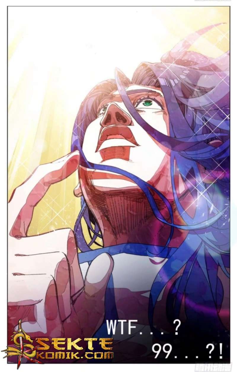 I Came From The Abyss to Save Mankind Chapter 47 - halaman 16