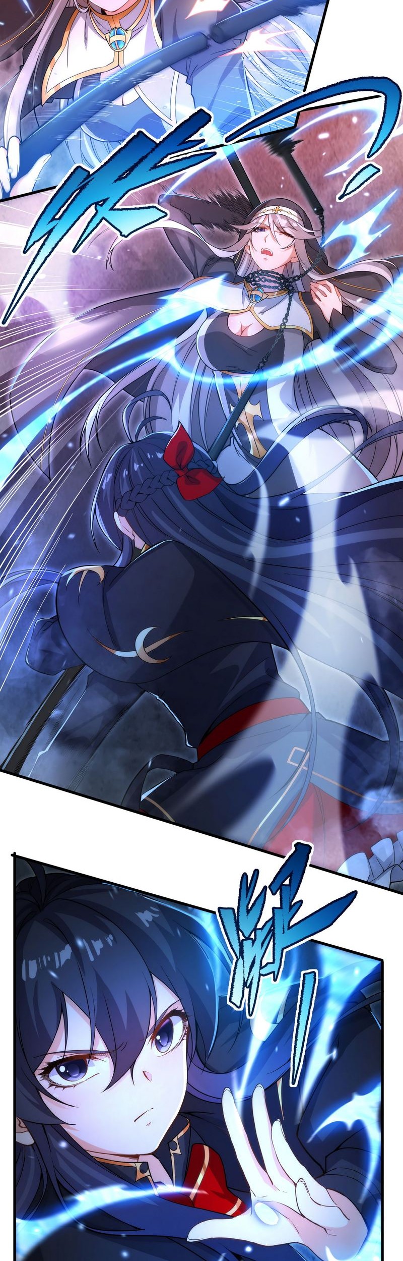 I Came From The Abyss to Save Mankind Chapter 47 - halaman 19