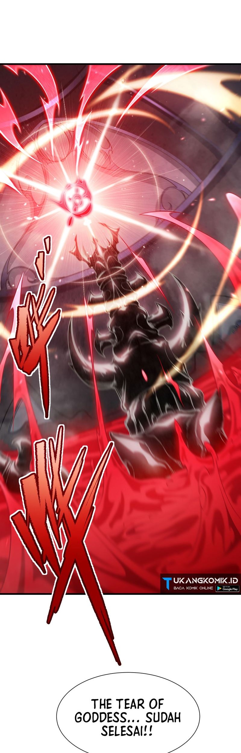 I Came From The Abyss to Save Mankind Chapter 47 - halaman 26