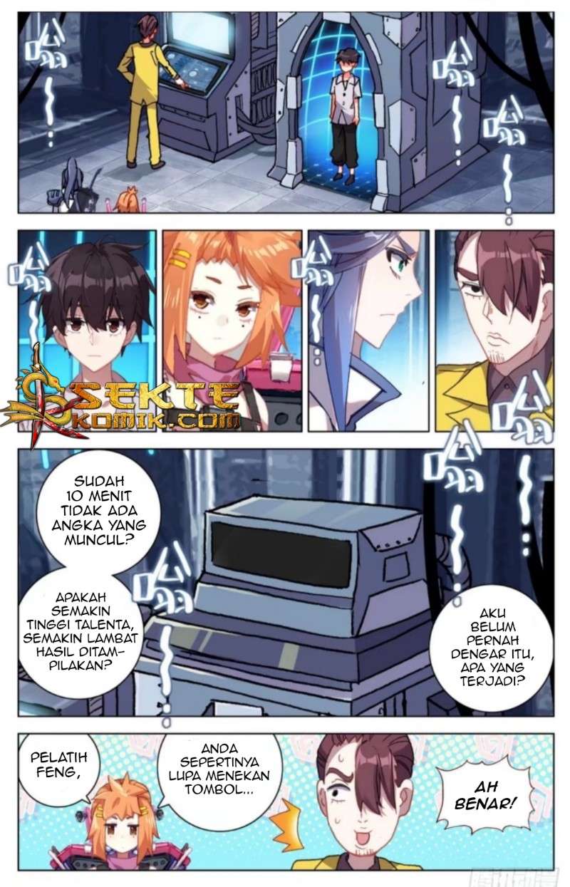I Came From The Abyss to Save Mankind Chapter 47 - halaman 4