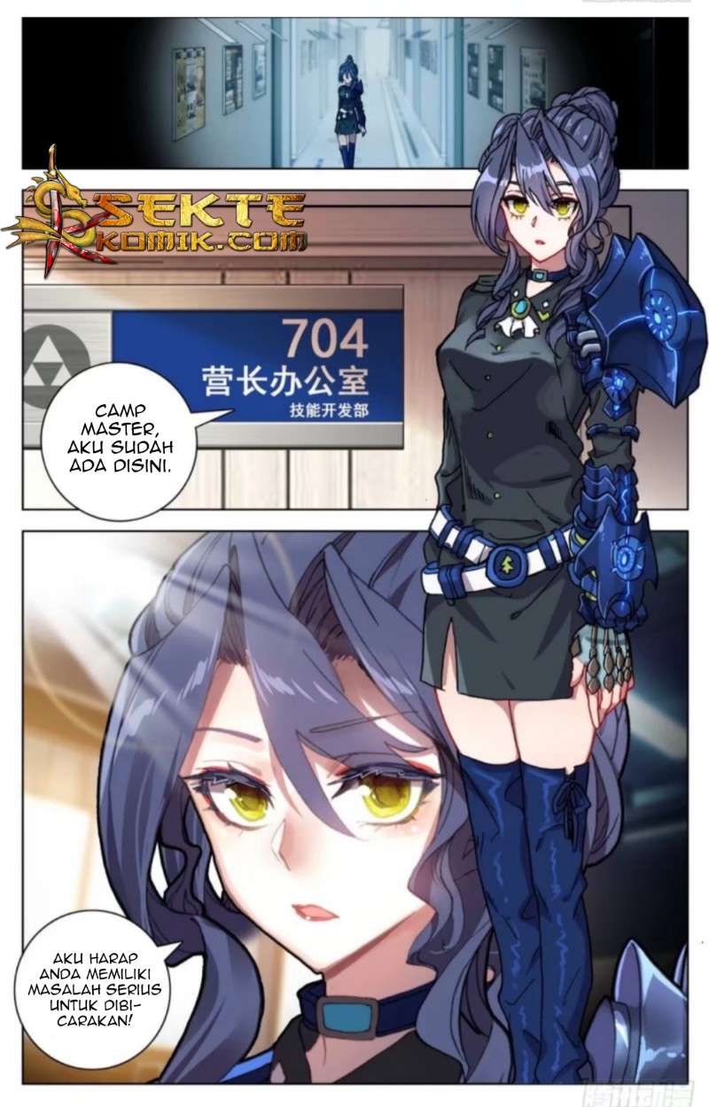 I Came From The Abyss to Save Mankind Chapter 47 - halaman 5
