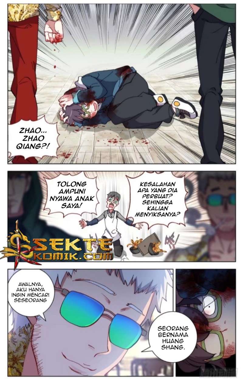 I Came From The Abyss to Save Mankind Chapter 48 - halaman 19