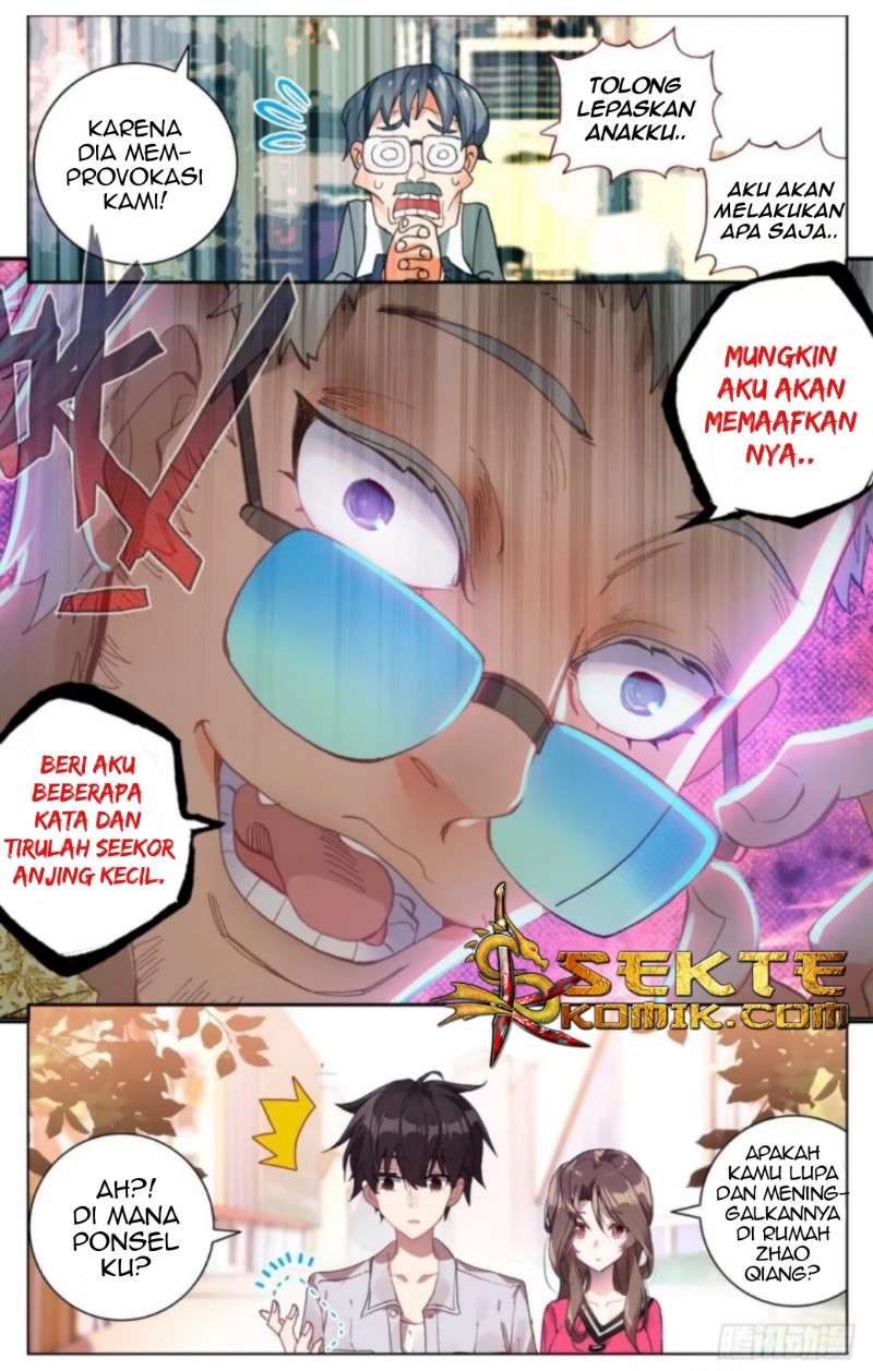 I Came From The Abyss to Save Mankind Chapter 48 - halaman 20