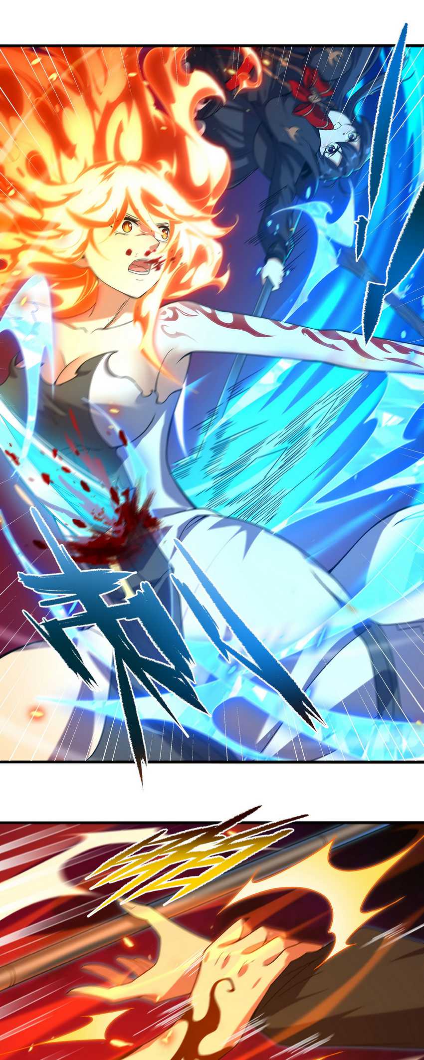I Came From The Abyss to Save Mankind Chapter 48 - halaman 27