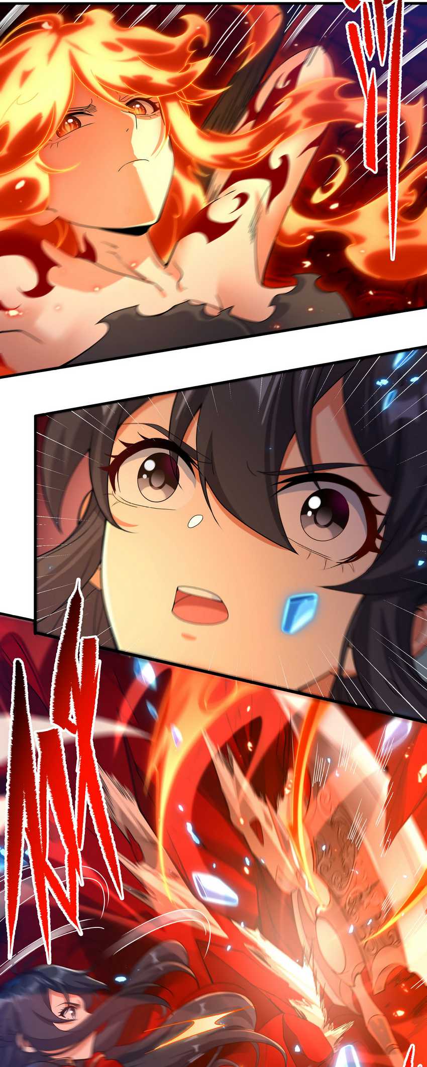 I Came From The Abyss to Save Mankind Chapter 48 - halaman 29