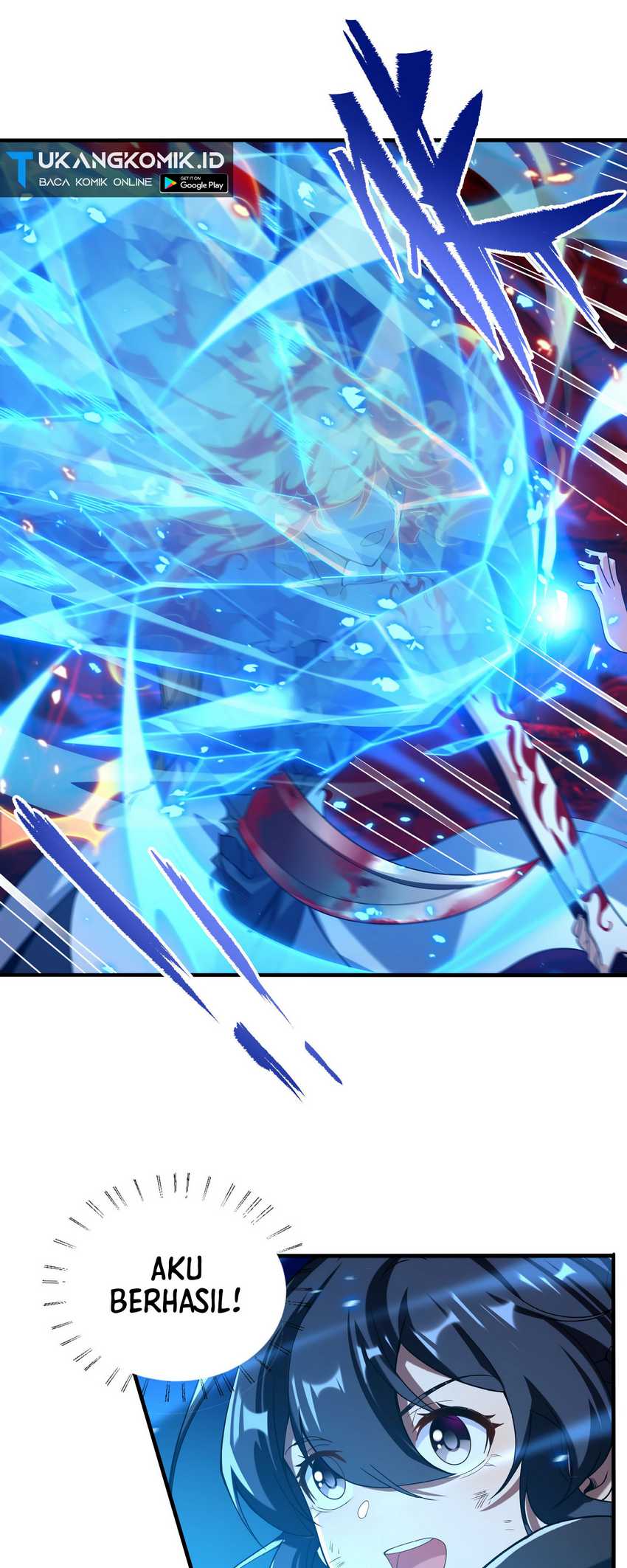 I Came From The Abyss to Save Mankind Chapter 48 - halaman 31
