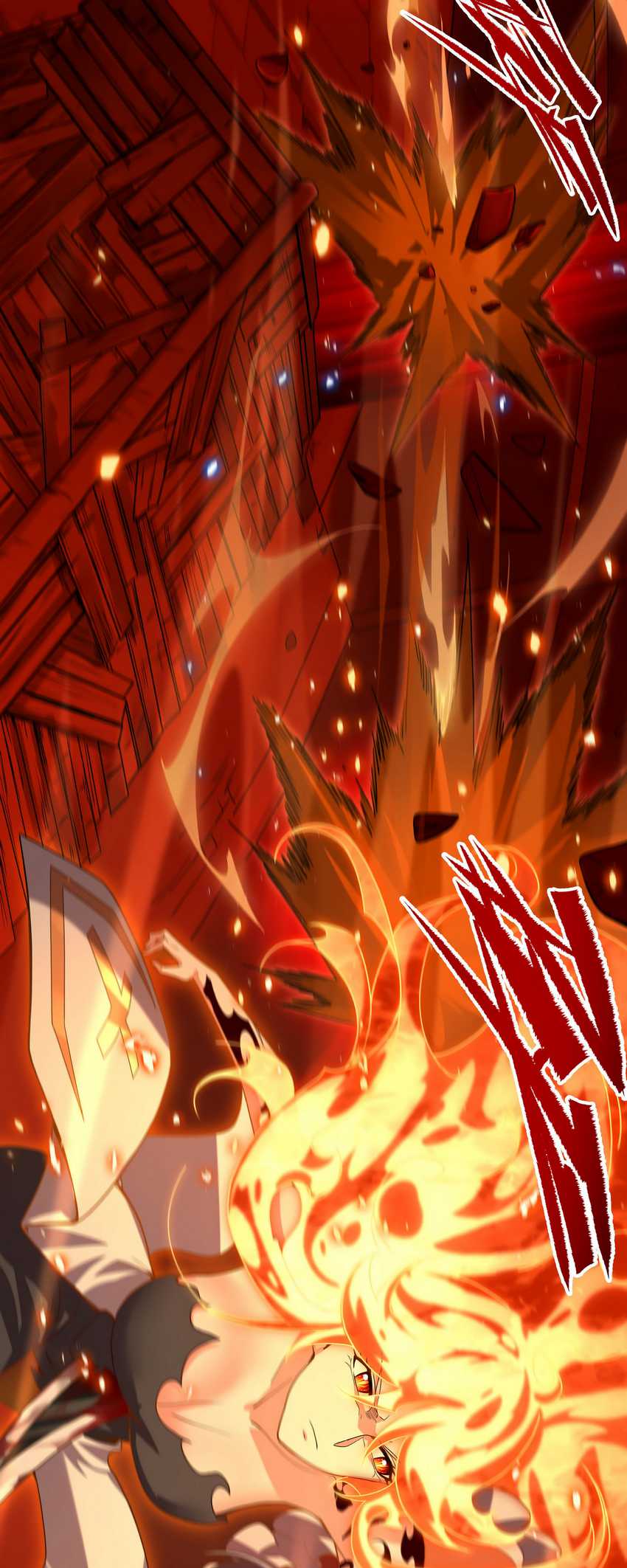 I Came From The Abyss to Save Mankind Chapter 48 - halaman 33