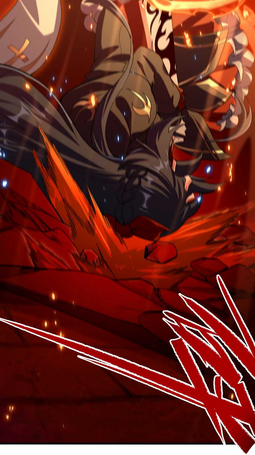 I Came From The Abyss to Save Mankind Chapter 48 - halaman 34