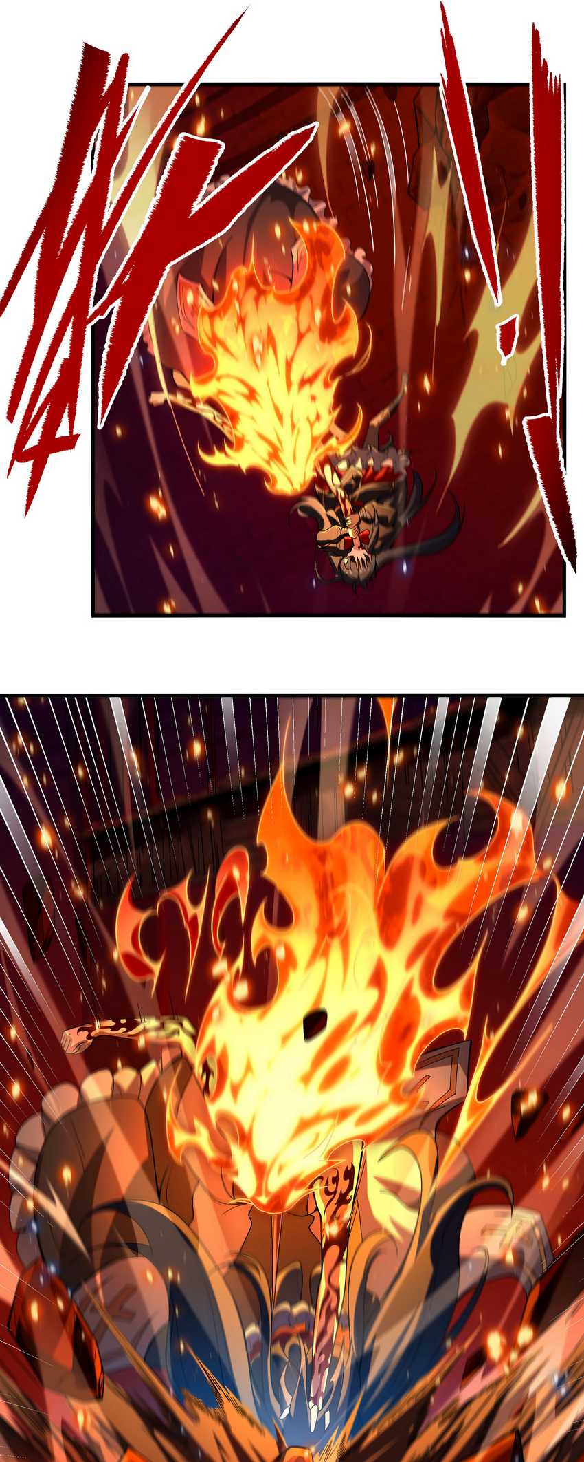 I Came From The Abyss to Save Mankind Chapter 48 - halaman 35
