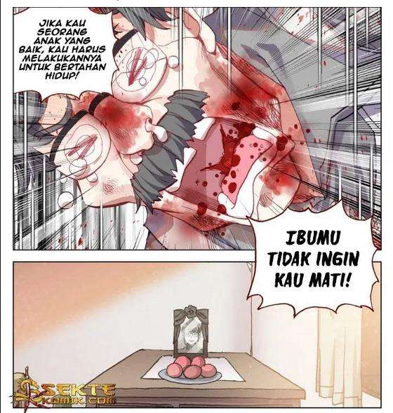 I Came From The Abyss to Save Mankind Chapter 49 - halaman 10