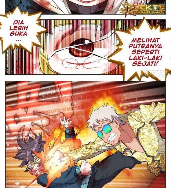 I Came From The Abyss to Save Mankind Chapter 49 - halaman 13