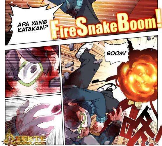 I Came From The Abyss to Save Mankind Chapter 49 - halaman 14