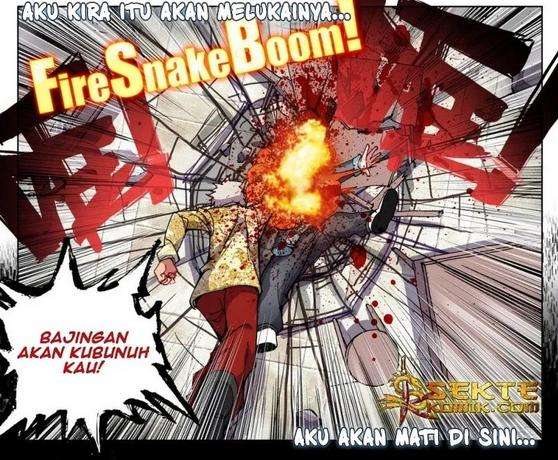 I Came From The Abyss to Save Mankind Chapter 49 - halaman 16
