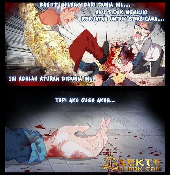 I Came From The Abyss to Save Mankind Chapter 49 - halaman 19