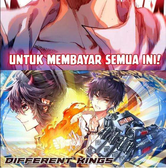 I Came From The Abyss to Save Mankind Chapter 49 - halaman 31