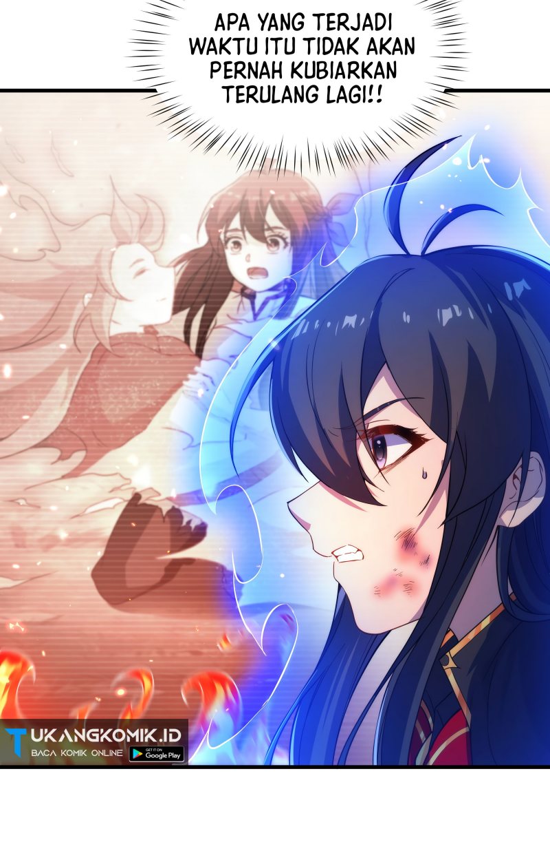 I Came From The Abyss to Save Mankind Chapter 49 - halaman 33