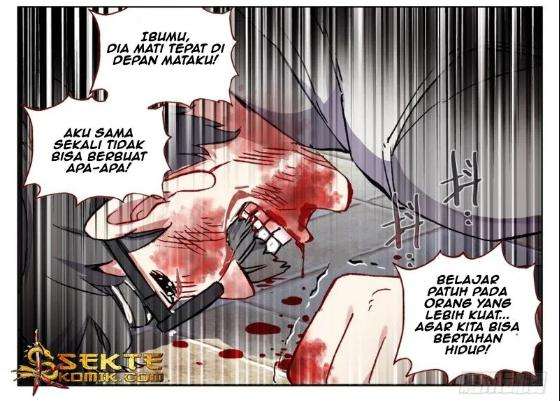 I Came From The Abyss to Save Mankind Chapter 49 - halaman 7