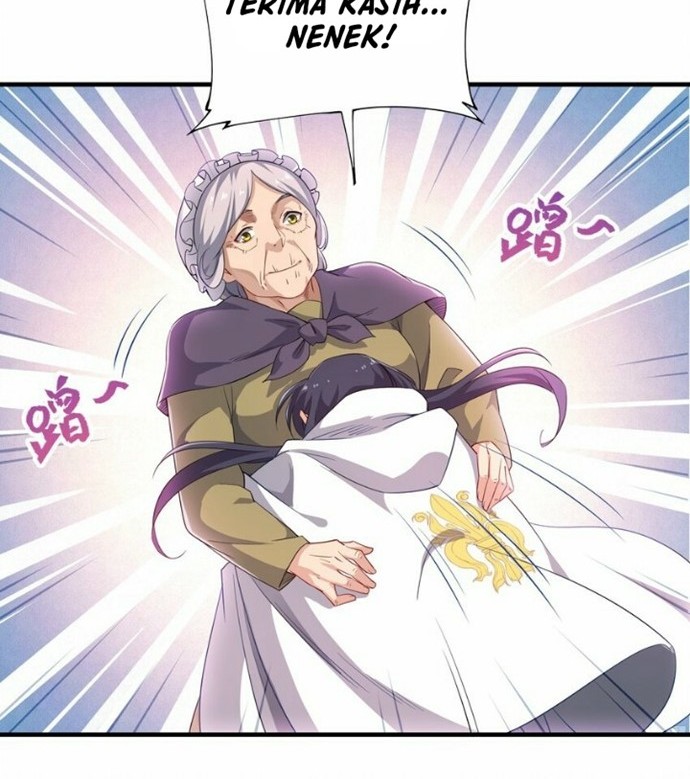 I Came From The Abyss to Save Mankind Chapter 5 - halaman 10