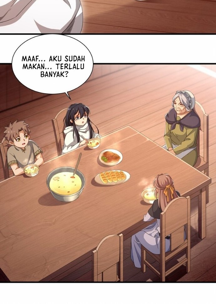 I Came From The Abyss to Save Mankind Chapter 5 - halaman 12