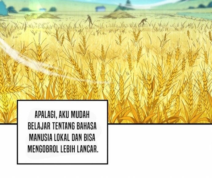 I Came From The Abyss to Save Mankind Chapter 5 - halaman 16